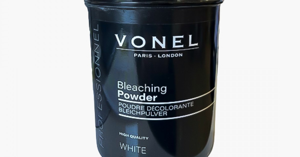 Vonel Poudre Décolorante Professionnelle